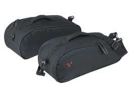 Deluxe saddlebag liners