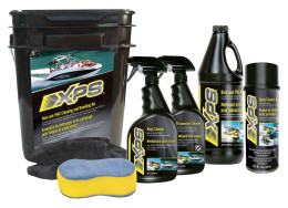 XPS Boat & PWC cleaning and detailing kit