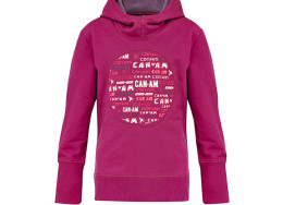 Girl Can-am Hoodie