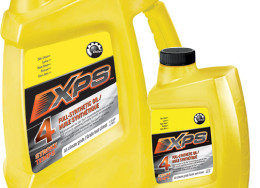 XPS 4 stroke synthetic oil 