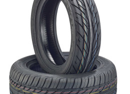 Front tires - 165/65R 14