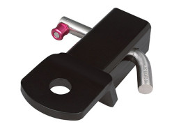 Front & rear hitch drawbar - European version (with 50mm ball)