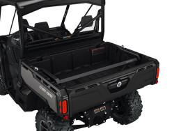 LinQ tailgate extension / divider