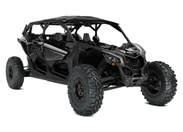 CAN-AM MAVERICK MAX X RS TURBO RR WITH SMART-SHOX|| 2023