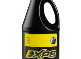 XPS synthetic gear oil 75W-140 