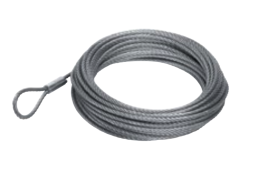 Wire rope replacement