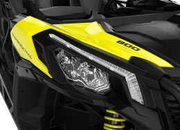 Can-Am LED Signature Lights