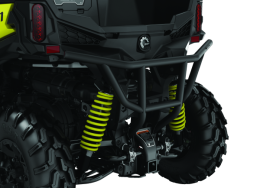 Rear Trail Bumper