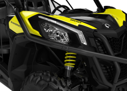 Front Corner Protectors