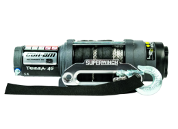 Can-Am Terra 45SR winch by Superwinch