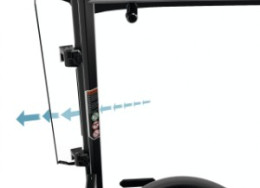 Side wind deflectors