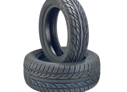 Front tires - 165/55R 15