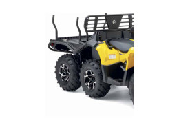 Flatbed protection tubes - Europe