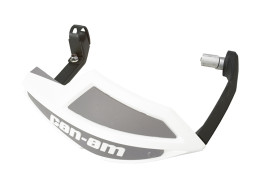 Full wrap aluminum mounting kit