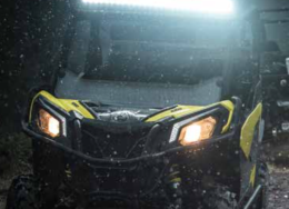 39” (99 cm) Double Stacked LED Light Bar (270W)