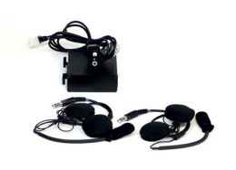 Rugged Radios intercom system