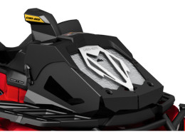 Radiator relocator kit - Outlander