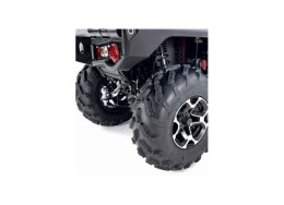 Rear winch kit - Europe