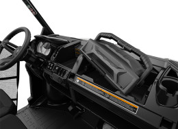 Removable storage bin