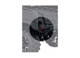 Tailgate limiter kit - Europe