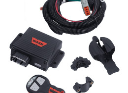 Wireless remote control