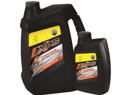 XPS 4 Stroke 5W-40 Synthetic Blend Oil 