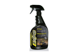 XPS off-road vehicle wash