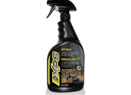 XPS off-road vehicle wash