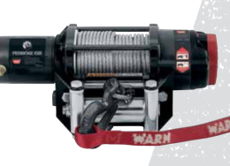 Warn proventage 4500 winch
