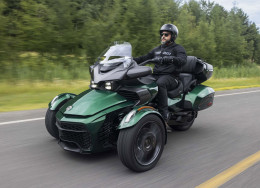 Can-Am Spyder 2025