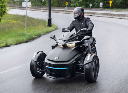 Can-Am Spyder 2024