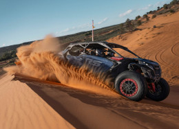 CAN-AM MAVERICK 2025