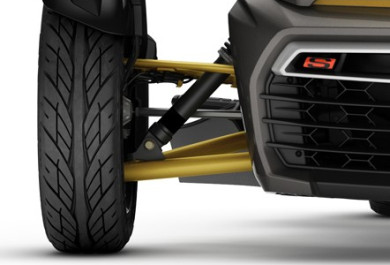 PERFORMANCE, COMFORT AND CONTROL