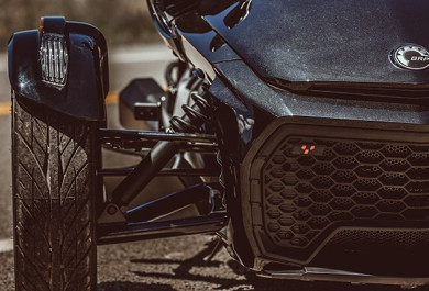 A SMOOTH AND QUIET RIDE