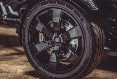 ENGINEERED FOR THE  ROAD AHEAD