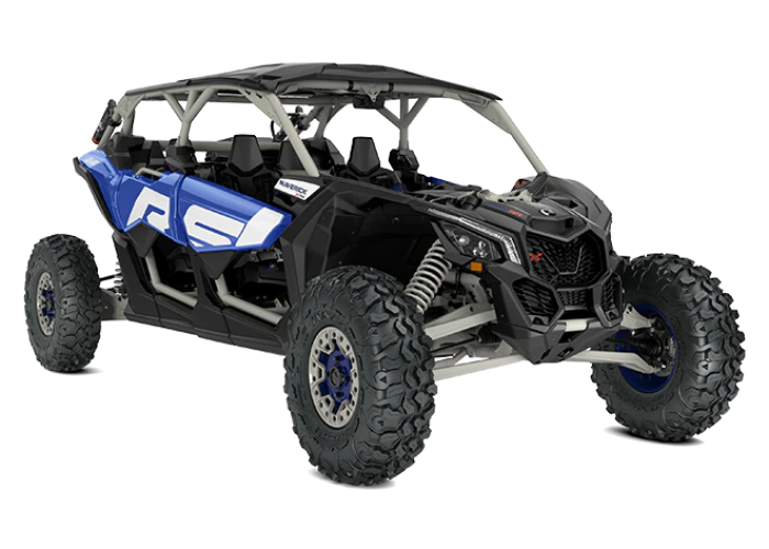 Trail Armor Can Am Maverick X3 Max Turbo, X3 Max Turbo R, X3 Max X