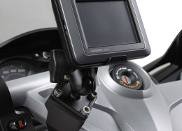 Adjustable GPS mounting kit (for stock handlebar)