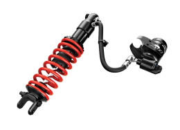 FOX† Performance Series Rear Suspension - Red