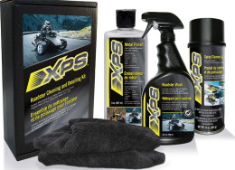 XPS roadster cleaning and detailing kit