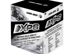 XPS 4-stroke oil change kit - SM5