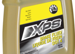 XPS brake fluid DOT 4