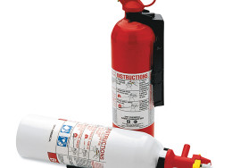 Fire extinguisher (not EC compliant)