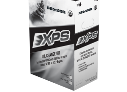 XPS 4-Stroke oil change kits
