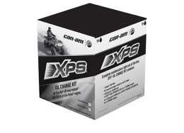 XPS oil change kit - see catalog for details