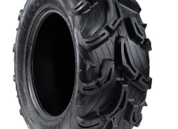 Zilla tire by Maxxis - front