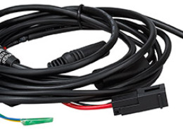Wiring cable