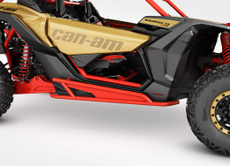 Rock Slider - Can-Am Red 