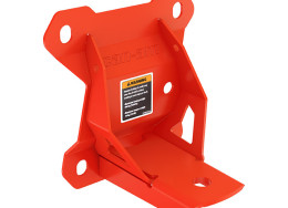 Rear Receiver Hitch - Can-Am Red