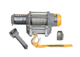 Can-Am Terra 45 winch by Superwinch