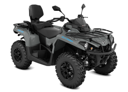 CAN-AM OUTLANDER MAX DPS 450/570 T || 2022